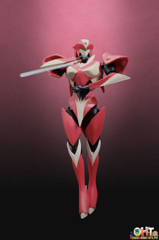 EVOLUTION TOYS Tekkaman Blade HAFM Tekkaman Blaster Blade & Tekkaman Rapier