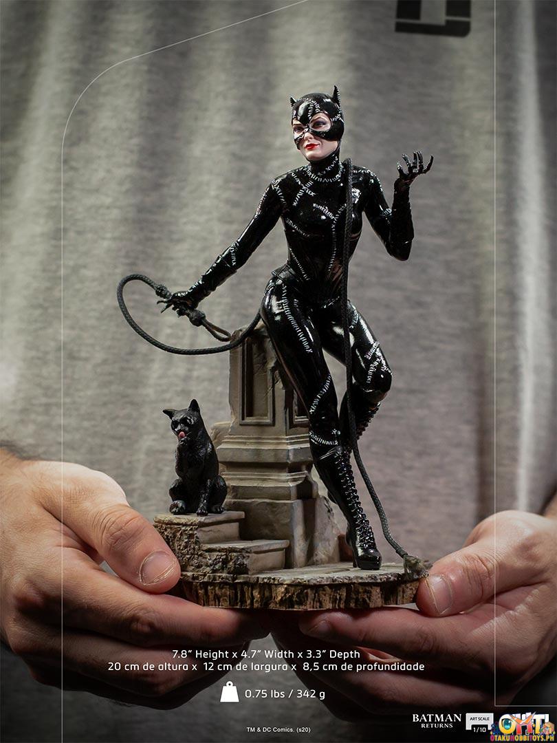 Iron Studios 1/10 Catwoman Art Scale