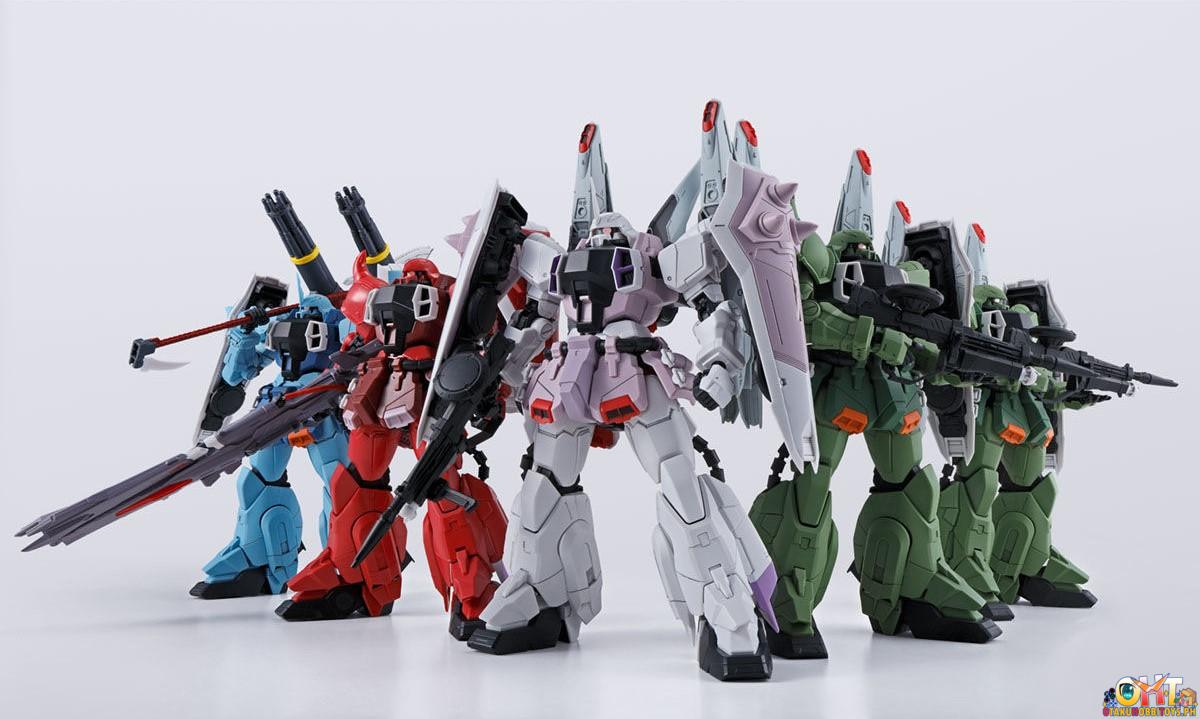 Bandai MG 1/100 Blaze Zaku Phantom (REY ZA BURREL CUSTOM) - MOBILE SUIT GUNDAM SEED DESTINY