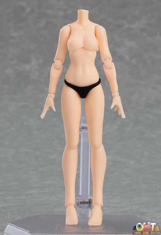 figma 569 Female Body (Mika) with Mini Skirt Chinese Dress Outfit