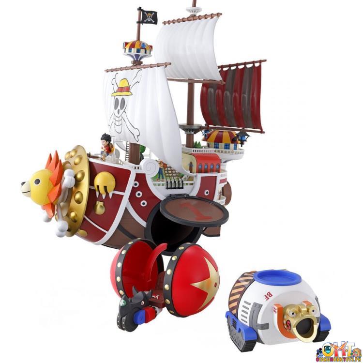 Bandai One Piece ONEPI NO MI Thousand Sunny Gashapon