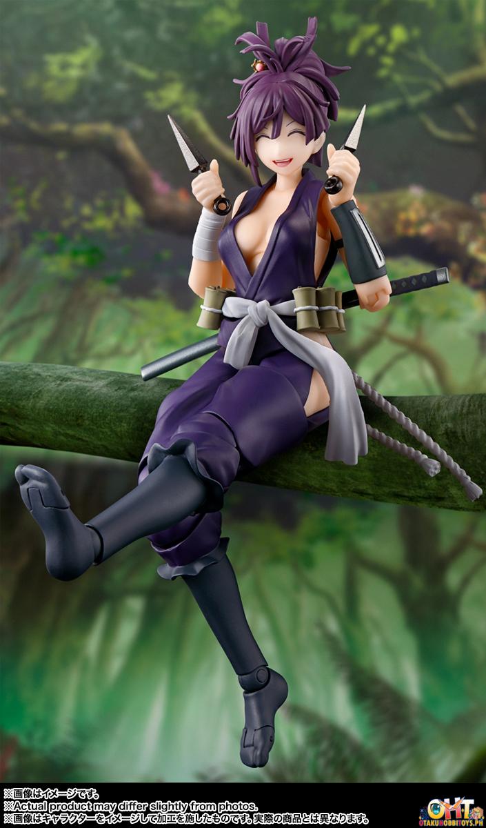 S.H.Figuarts Yuzuriha - Hell's Paradise: Jigokuraku