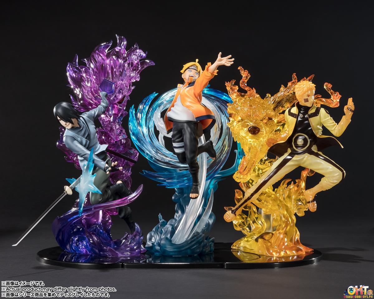 Figuarts ZERO Sasuke Uchiha -BORUTO- KIZUNA Relation - Boruto: Naruto Next Generations