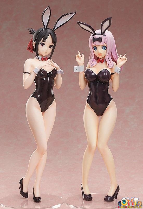 FREEing Kaguya-sama: Love is War -Ultra Romantic- 1/4 Chika Fujiwara: Bare Leg Bunny Ver.