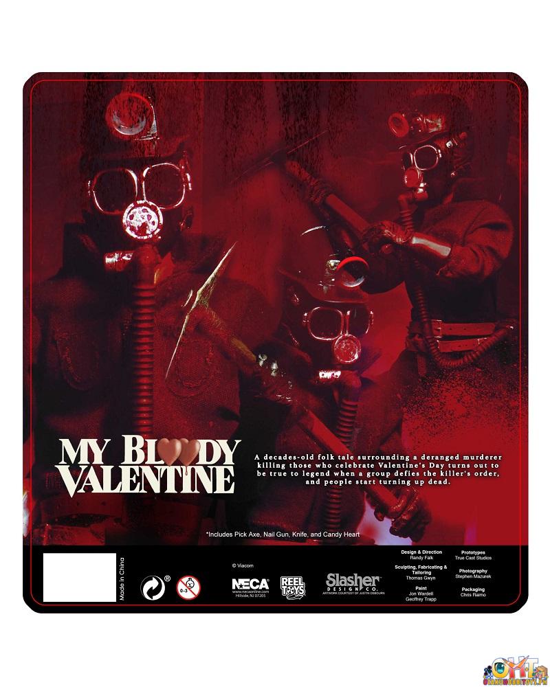 NECA My Bloody Valentine 8” Clothed Action Figure - The Miner