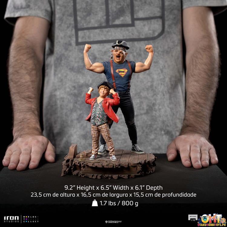 Iron Studios The Goonies 1/10 Sloth and Chunk Art Scale