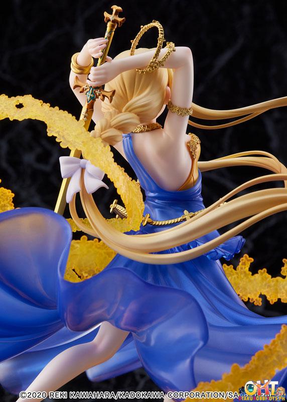 eStream Shibuya Scramble Figure Sword Art Online 1/7 Alice Crystal Dress Ver