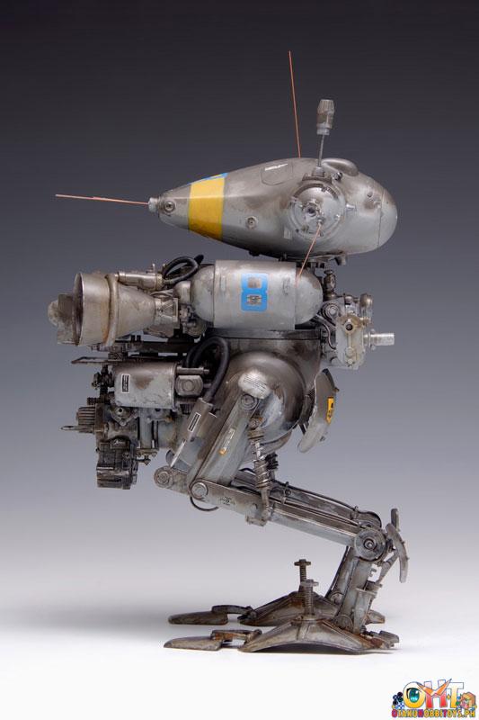 Wave 1/20 Pz.Spah 1124 LUNA GANS - Maschinen Krieger