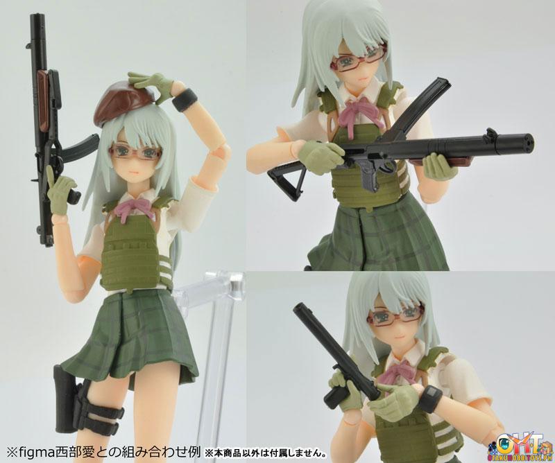 Tomytec 1/12 Little Armory (LA078) L34A1 Type