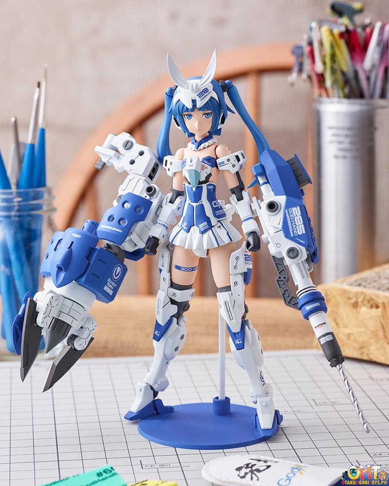 Kotobukiya Frame Arms Girl Architect Nipako Ver