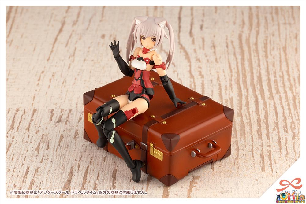 Kotobukiya Sousai Shojo Teien After School Travel Time