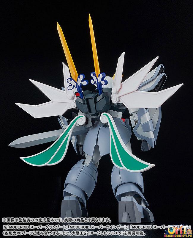 MODEROID Hyper Granzort - Mado King Granzort: The Last Magical War