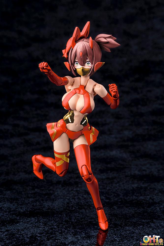 Megami Device Asra Nine-Tails Homura