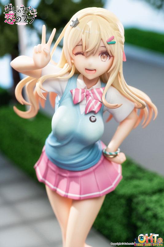 APEX OshiRabu Waifus Over Husbandos 1/7 Ren Furutachi