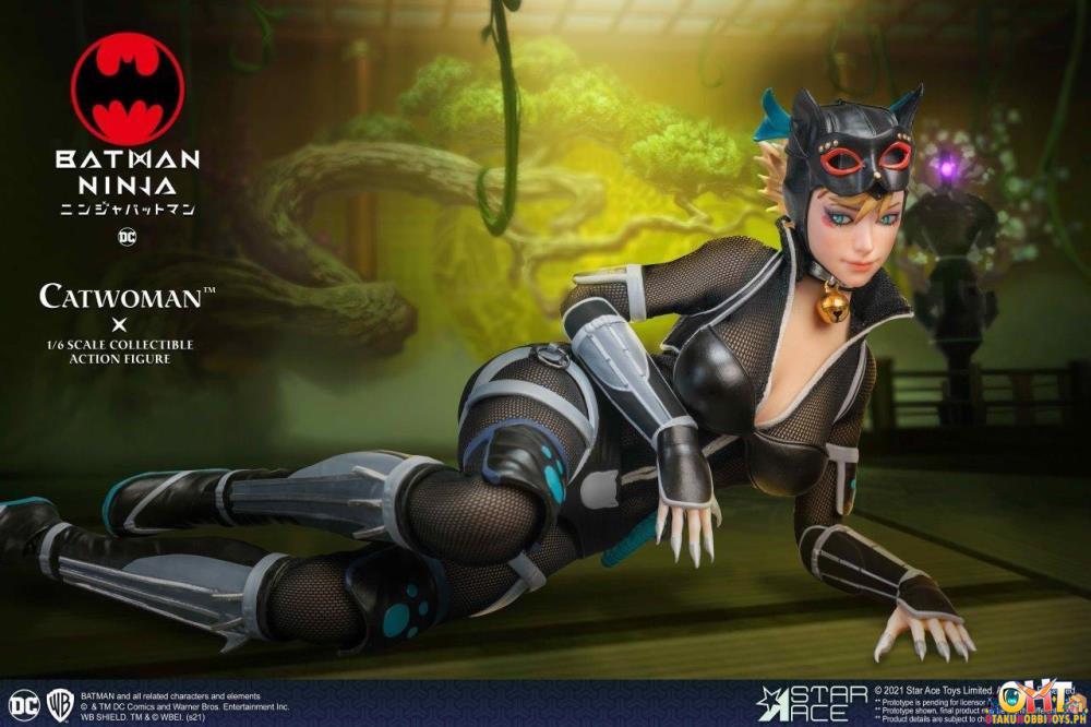 Star Ace 1/6 Batman Ninja Catwoman Normal Ver