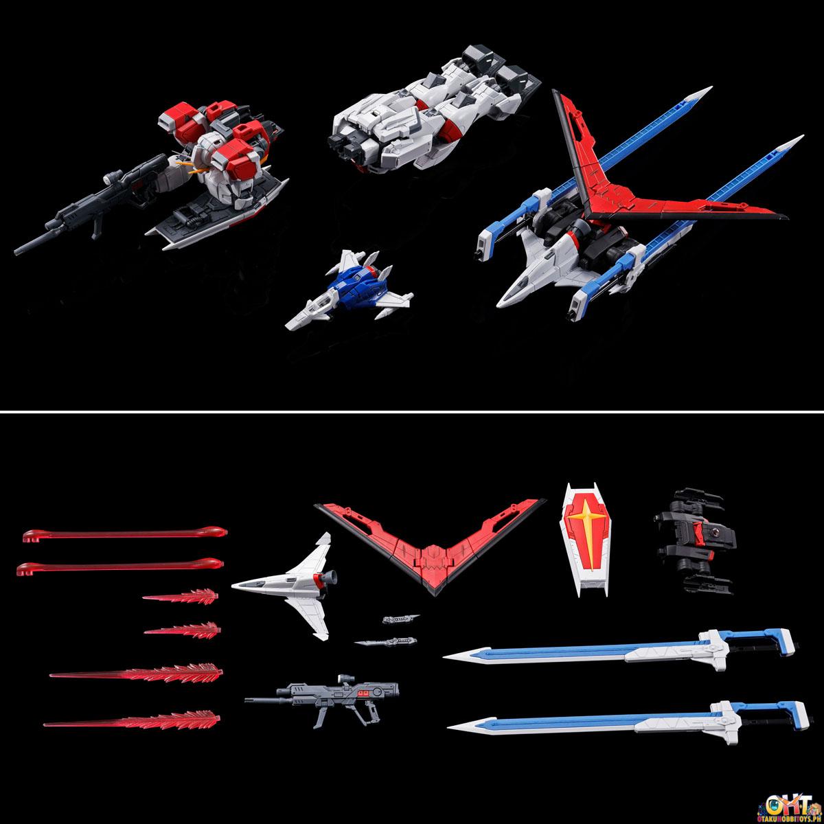 Bandai RG 1/144 Sword Impulse Gundam