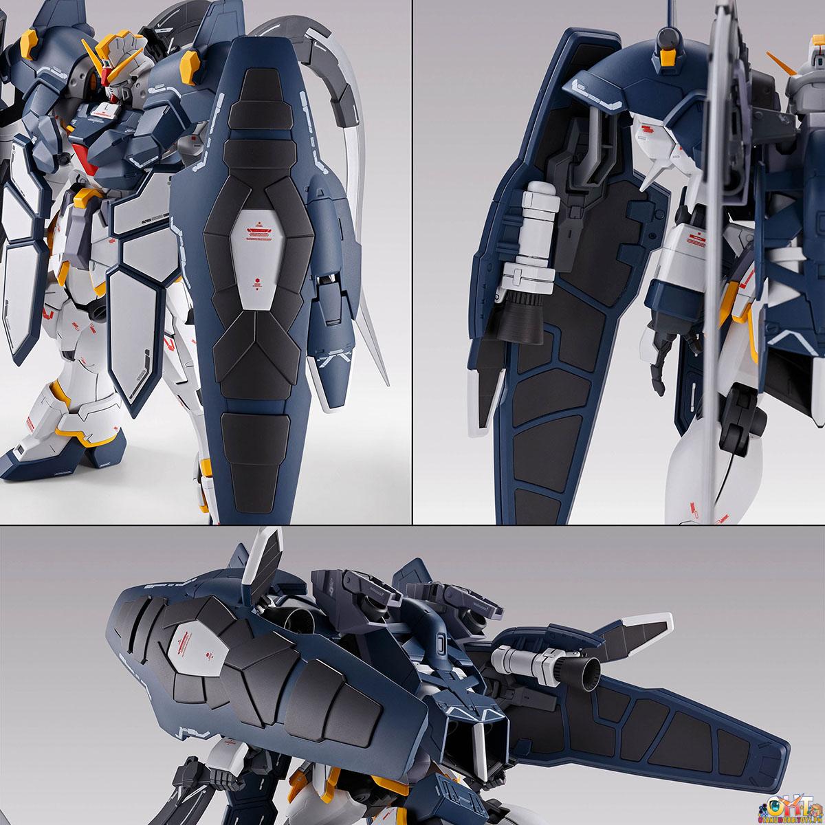 Bandai MG 1/100 Gundam Sandrock EW (ARMADILLO UNIT)