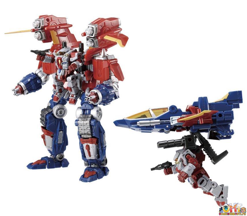 Takara Tomy Diaclone Gridman Universe #03 GRIDSUITS
