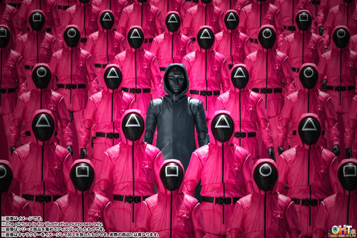S.H.Figuarts Frontman - Netflix Squid Game