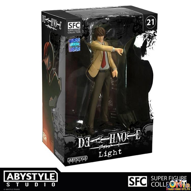 ABYStyle Death Note Super Figure Collection Light