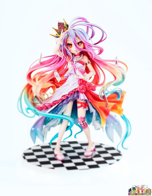 Kadokawa No Game No Life 1/7 Shiro Dress Ver.