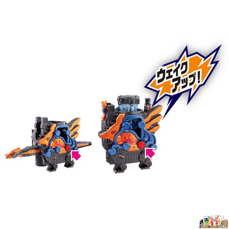 Bandai Kamen Rider Build Super Best Henshin Belt Series DX Cross-Z Dragon