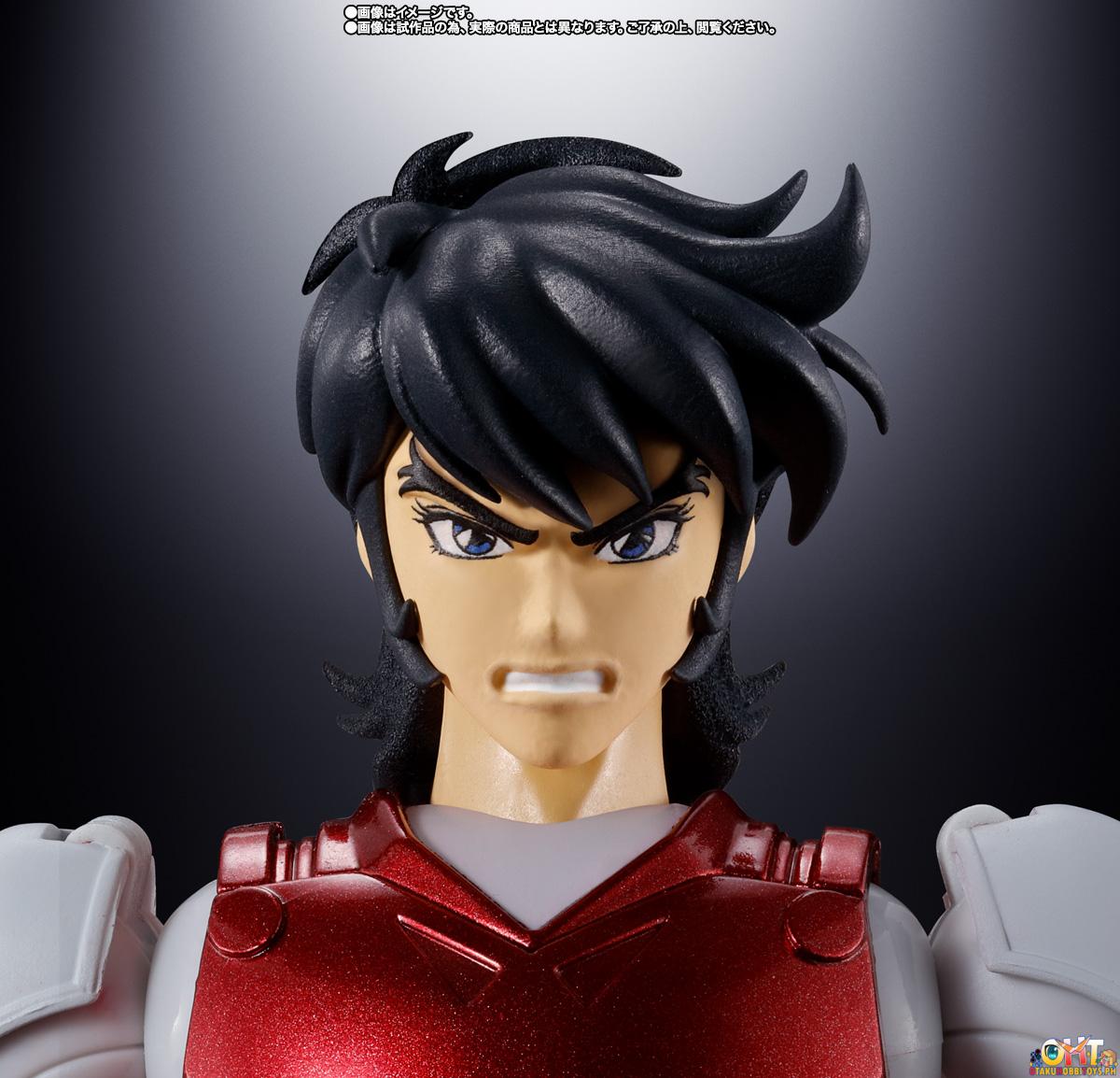 Bandai Armor Plus Ryo of the fiery fire (RENEWAL EDITION) - Yoroiden Samurai Troopers