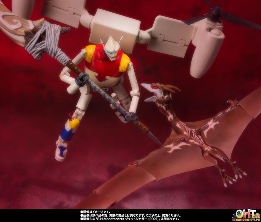 S.H.MonsterArts Rodan (2021) - Godzilla Singular Point