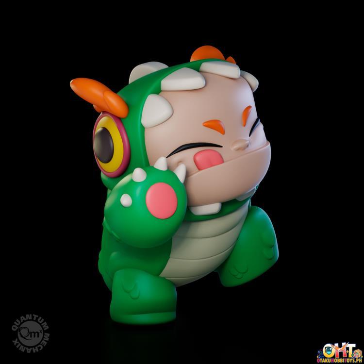 QMX Kid Kaiju Qrew Art Vinyl Limited Edition