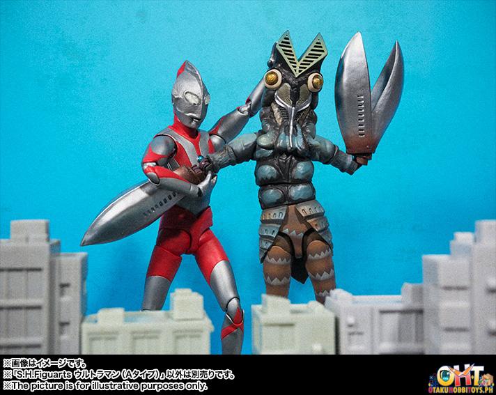 S.H.Figuarts Ultraman (A TYPE) - ULTRAMAN