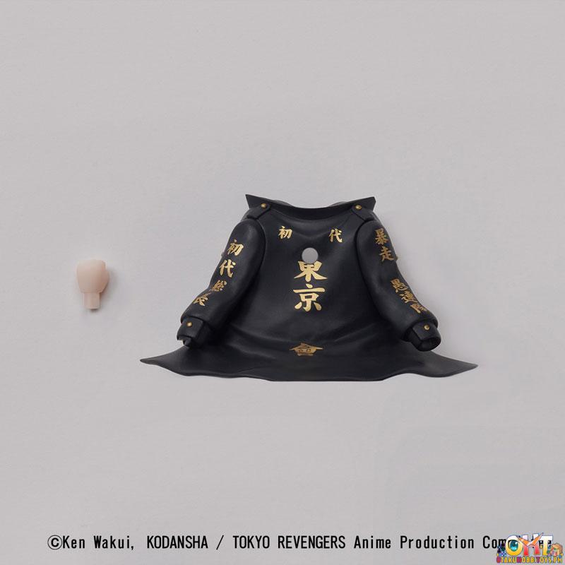 elcoco DFORM+ Tokyo Revengers Manjiro Sano Deforme Action Figure