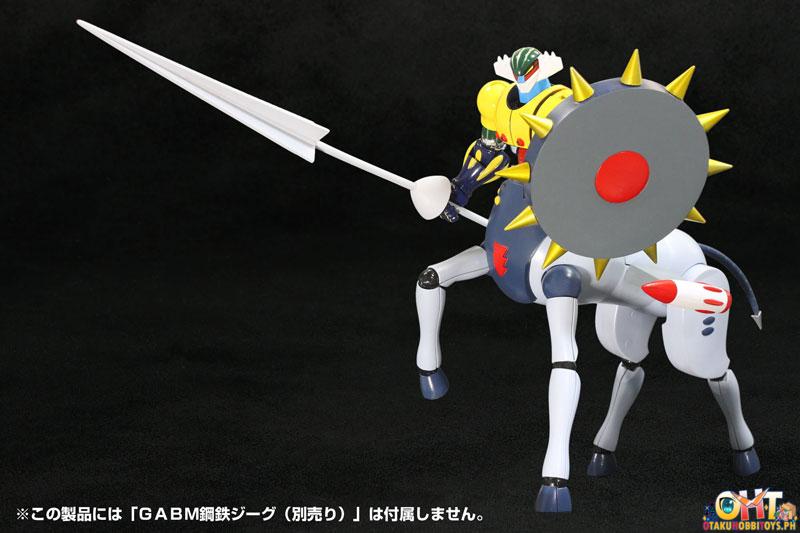 EVOLUTION TOYS GRAND ACTION BIGSIZE MODEL Steel Jeeg Pantheroid & Marine Parts