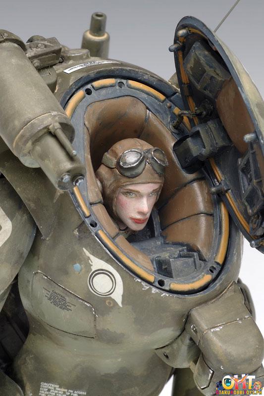 Wave 1/20 S.A.F.S. type R Raccoon - Maschinen Krieger