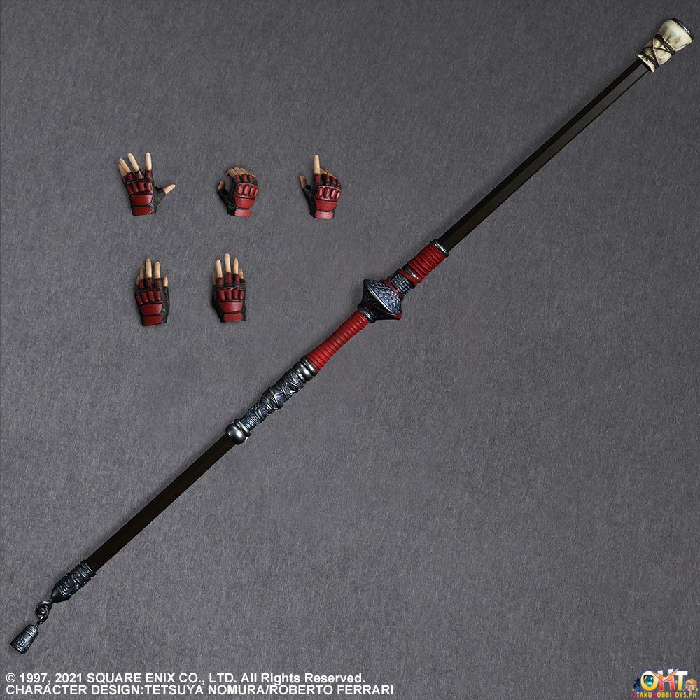 Play Arts Kai Action Figure Sonon Kusakabe - Final Fantasy® VII Remake