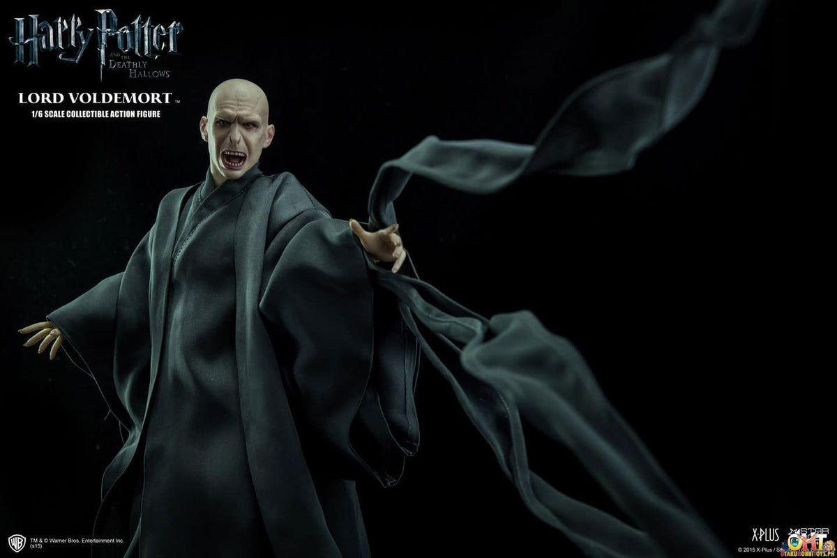 Star Ace 1/6 Lord Voldemort - Harry Potter and the Deathly Hallows