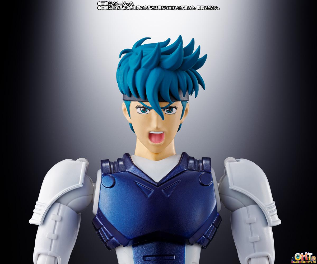 Bandai Armor Plus Toma of the Heavens SPECIAL COLOR EDITION - Yoroiden Samurai Troopers