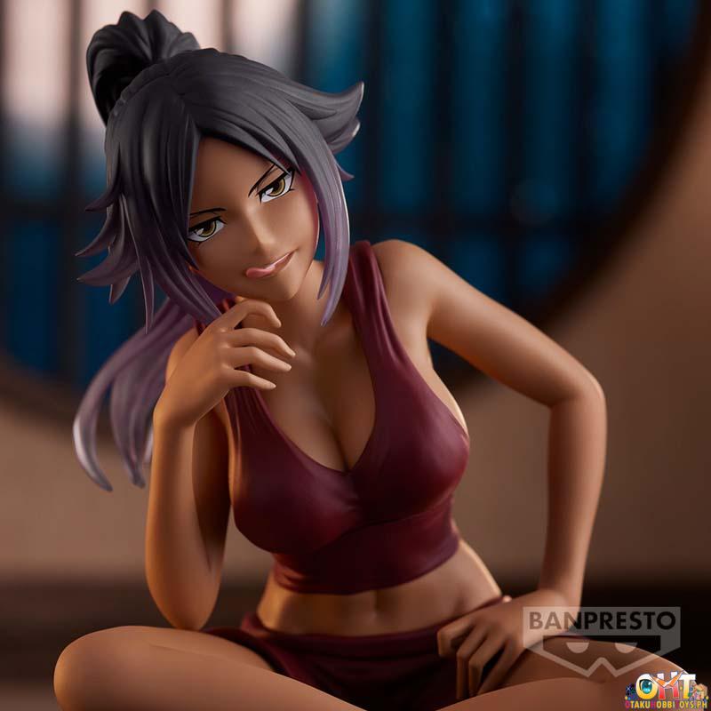 Banpresto BLEACH Relax Time Yoruichi Shihoin