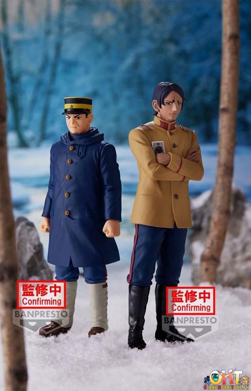 Banpresto Golden Kamuy Sergeant Tsukishima