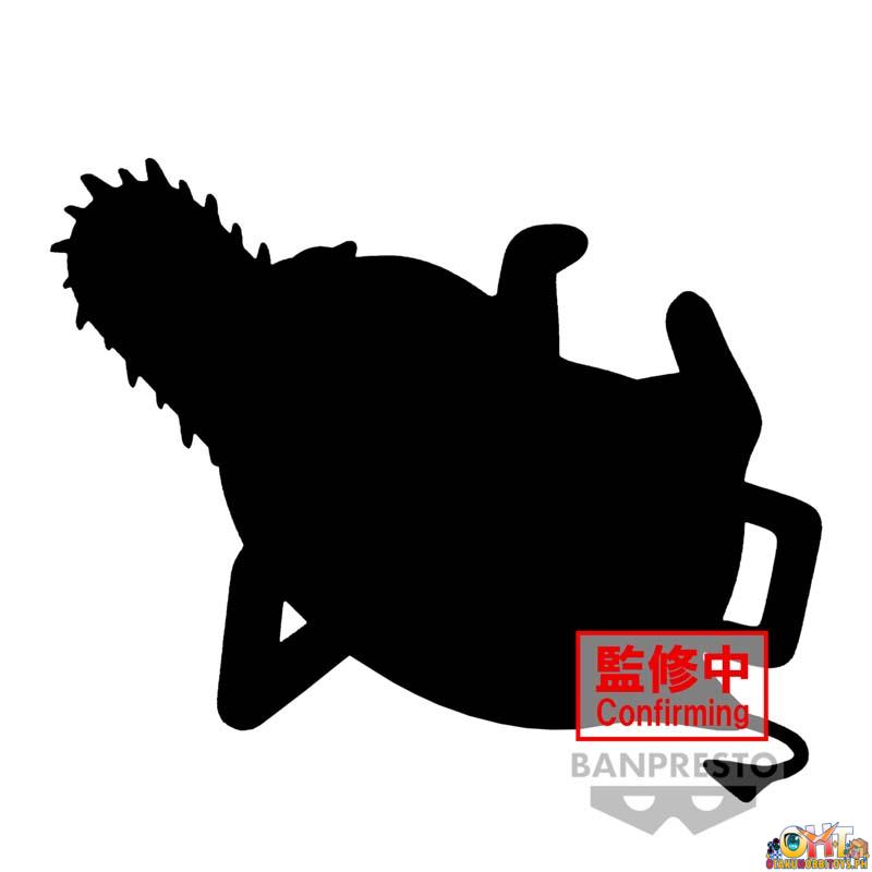 Banpresto Chainsaw Man FLUFFY PUFFY Pochita (VER.B)