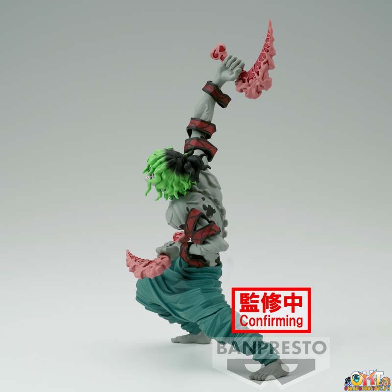 Banpresto Demon Slayer: Kimetsu no Yaiba Vibration Stars Gyutaro