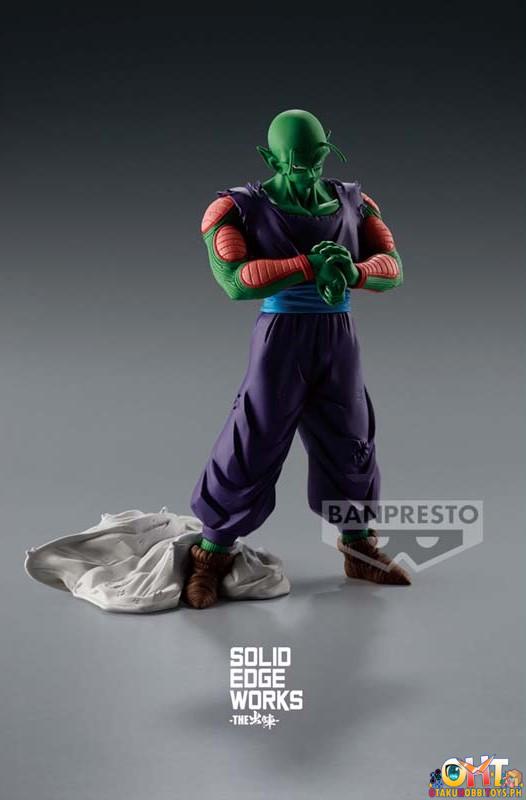 Banpresto Dragon Ball Z Solid Edge Works VOL.13 Piccolo (VER.A)