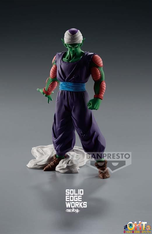 Banpresto Dragon Ball Z Solid Edge Works VOL.13 Piccolo (VER.B)