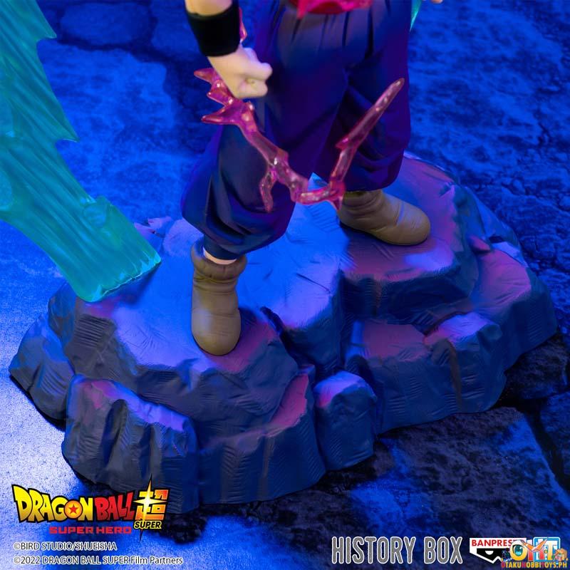 Banpresto Dragon Ball Super: Super Hero HISTORY BOX VOL.8 Beast Gohan