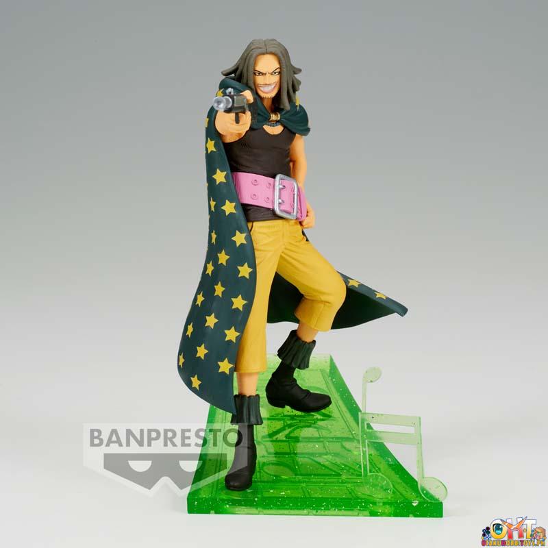 Banpresto One Piece Film Red SENKOZEKKEI Yasopp – OtakuHobbiToys PH