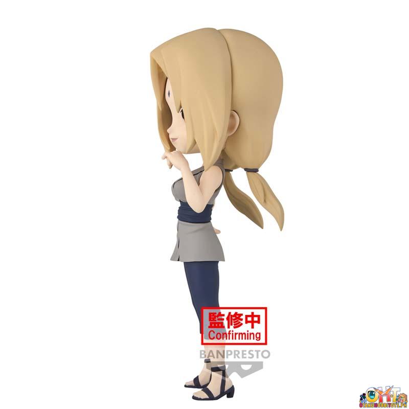 Banpresto Naruto Shippuden Q Posket Tsunade