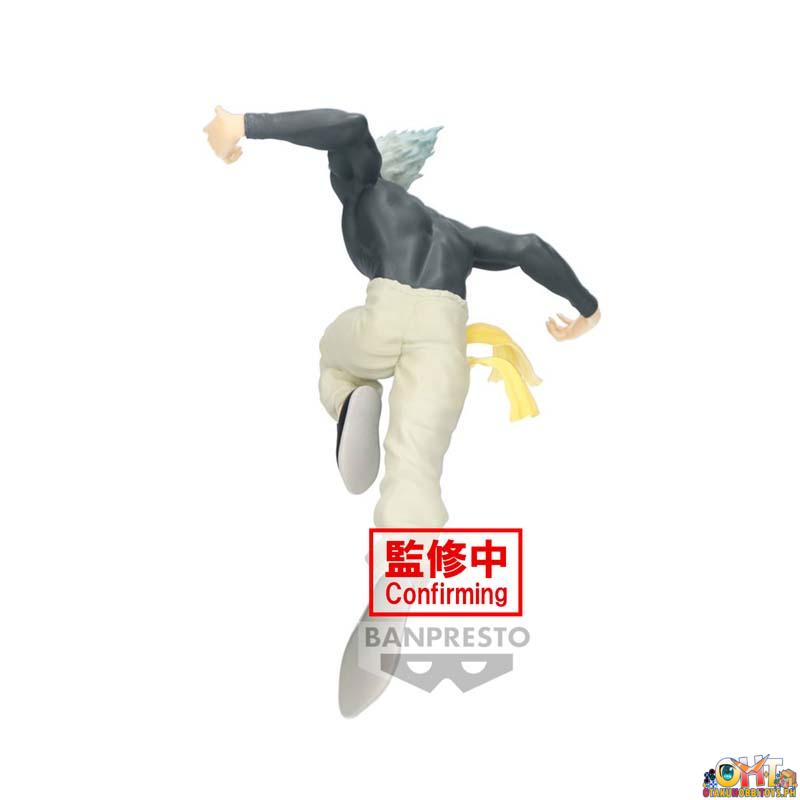 Banpresto One-Punch Man Figure #4 Garou