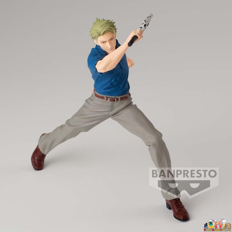 Banpresto Jujutsu Kaisen JUFUTSUNOWAZA Kento Nanami 2 – OtakuHobbiToys PH