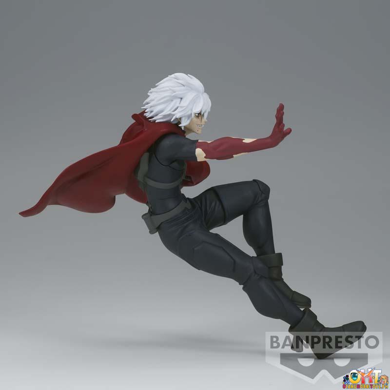 Banpresto My Hero Academia The Evil Villains VOL.8 Tomura Shigaraki