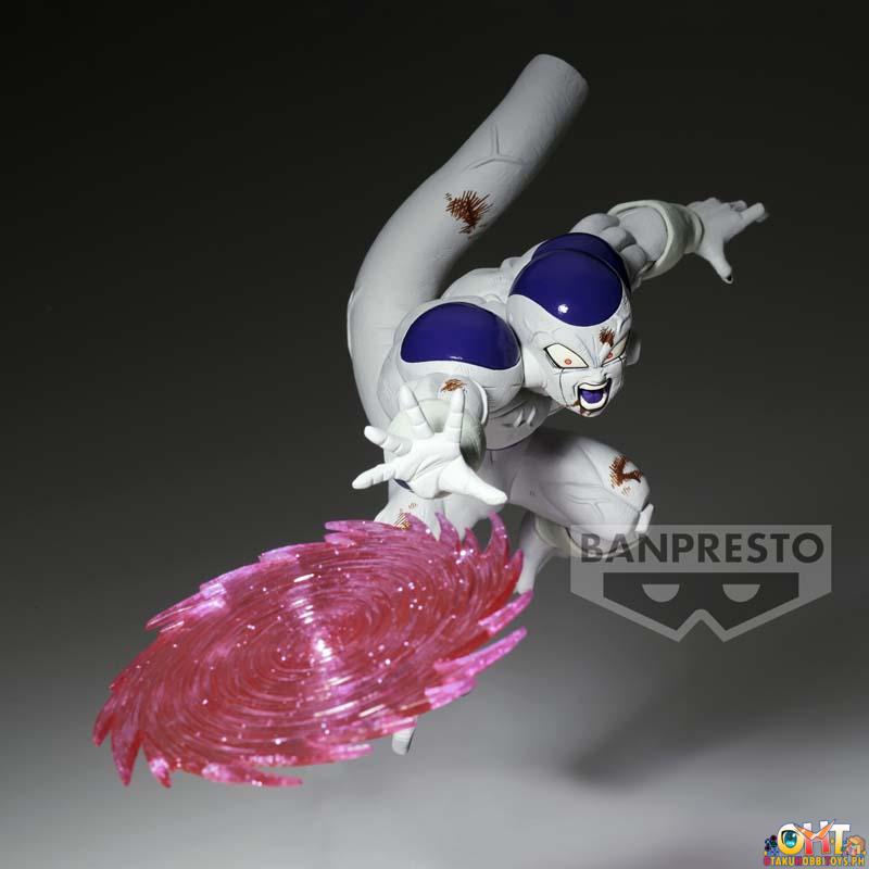 Banpresto Dragon Ball Z G×MATERIA FRIEZA Ⅱ