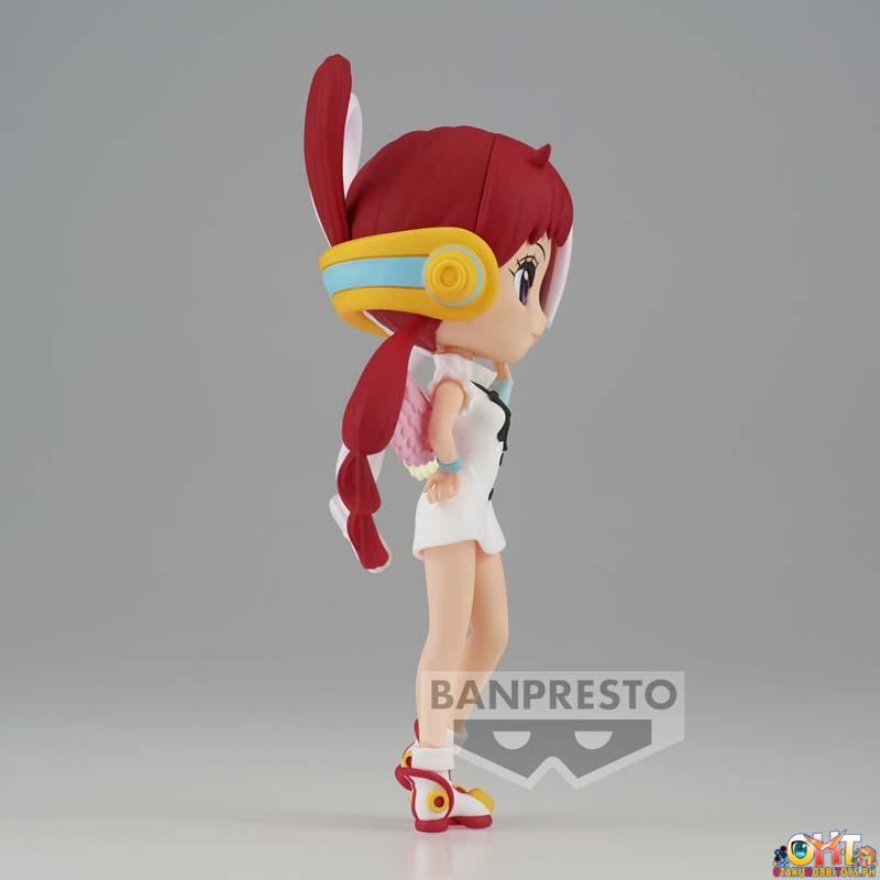 Banpresto One Piece FILM RED Q Posket Uta